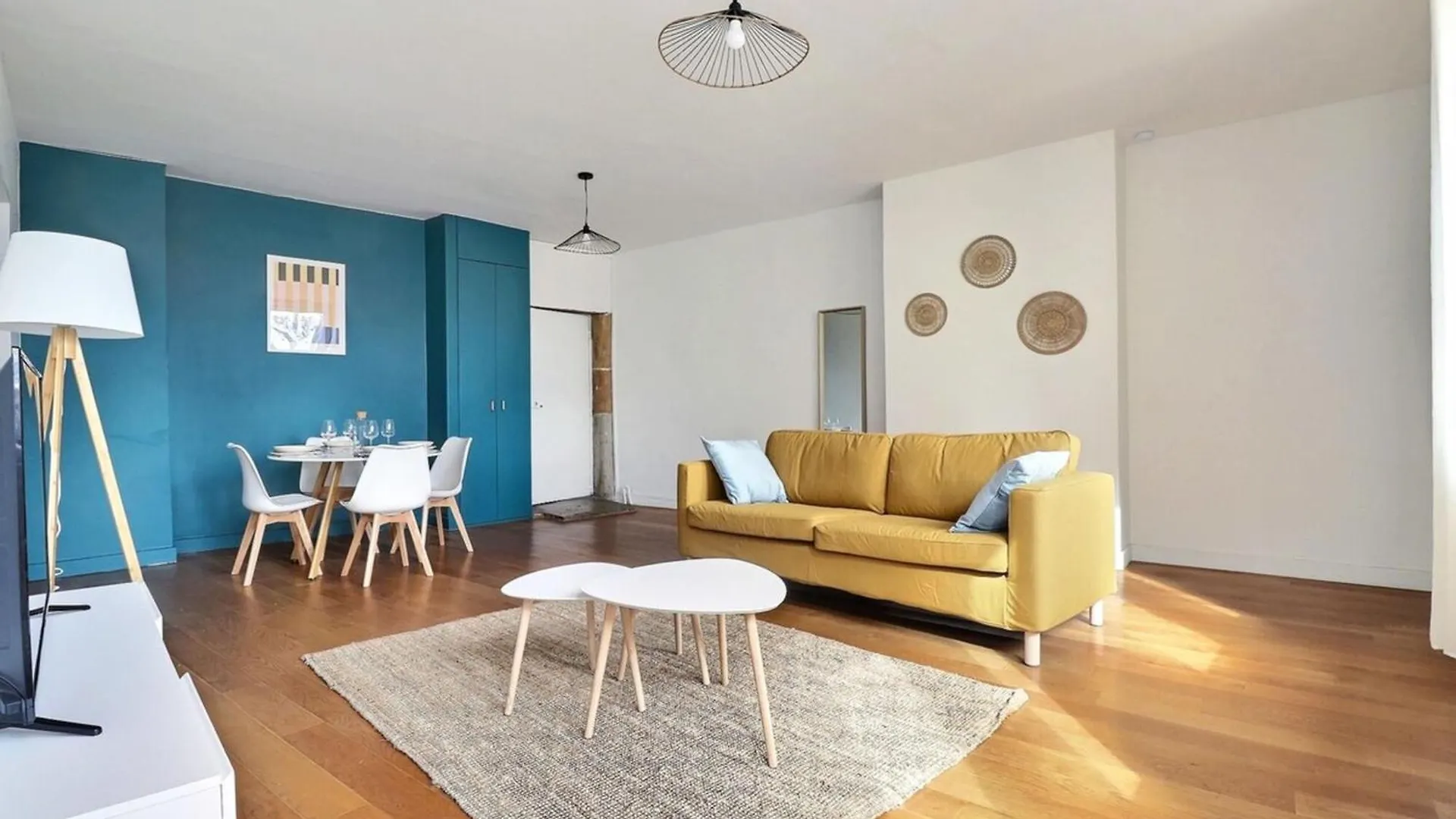 Le St Georges - Charming & Spacious Flat - Lyon 5Th