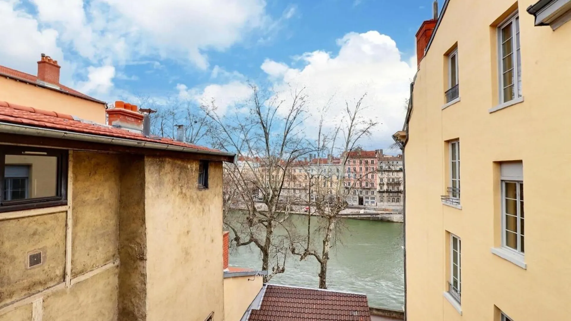 Apartment Le St Georges - Charming & Spacious Flat - Lyon 5Th